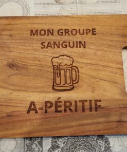 Planche à découper acacia