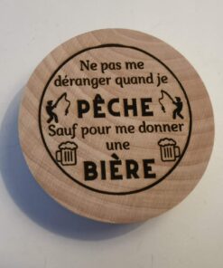 Décapsuleur aimanté personnalisable