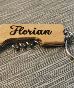 Porte clef limonadier