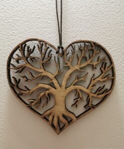 Cœur arbre de vie