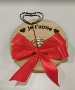 Porte Photo "Je t'aime"